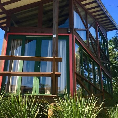 Condominio Varandas Da Lagoa Прайя-ду-Роза Екстериор снимка