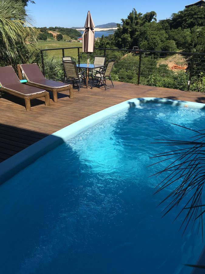 Condominio Varandas Da Lagoa Прайя-ду-Роза Екстериор снимка