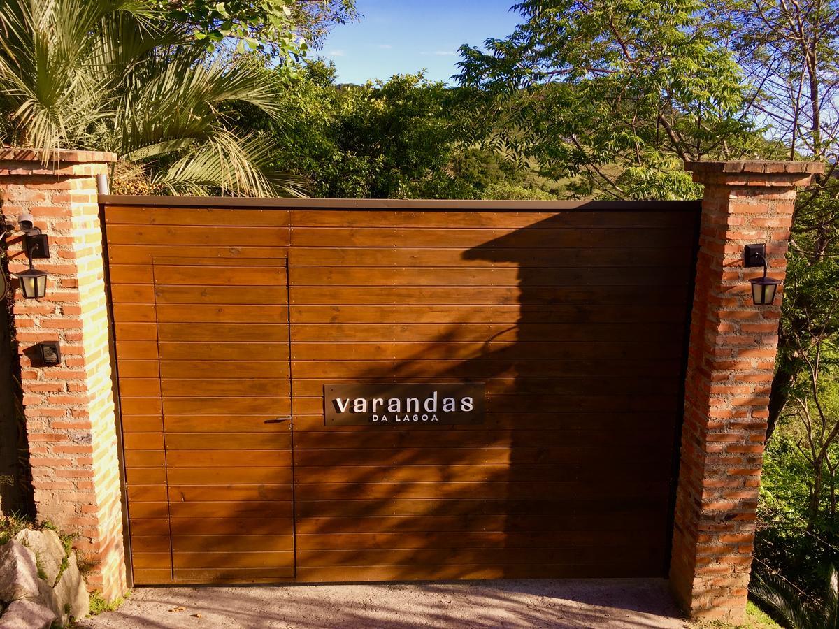 Condominio Varandas Da Lagoa Прайя-ду-Роза Екстериор снимка